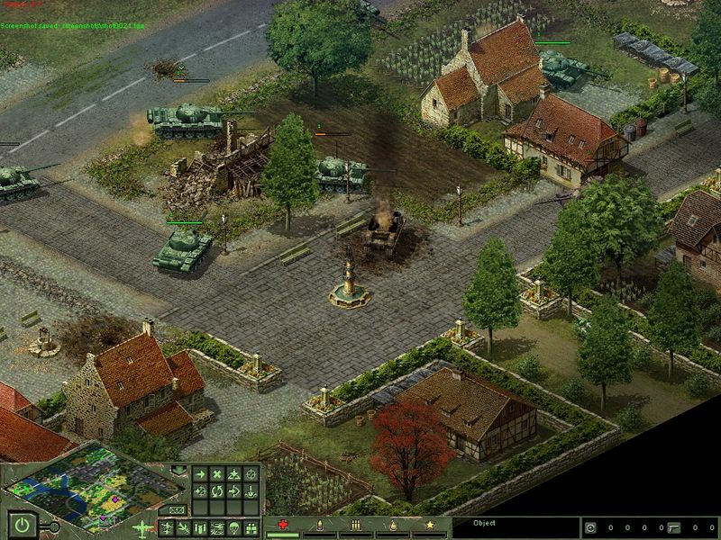 Cuban Missile Crisis — скриншот 4