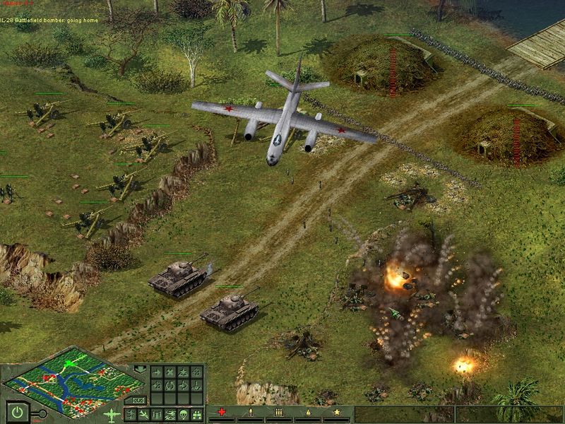 Cuban Missile Crisis — скриншот 3