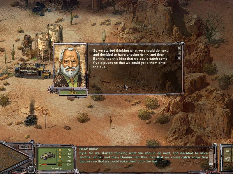Desert Law — скриншот 5