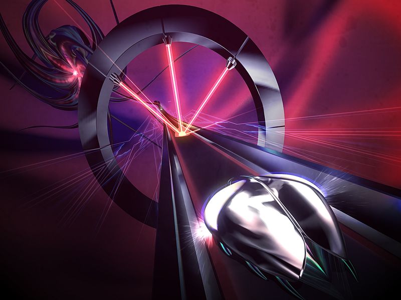 Thumper — скриншот 2