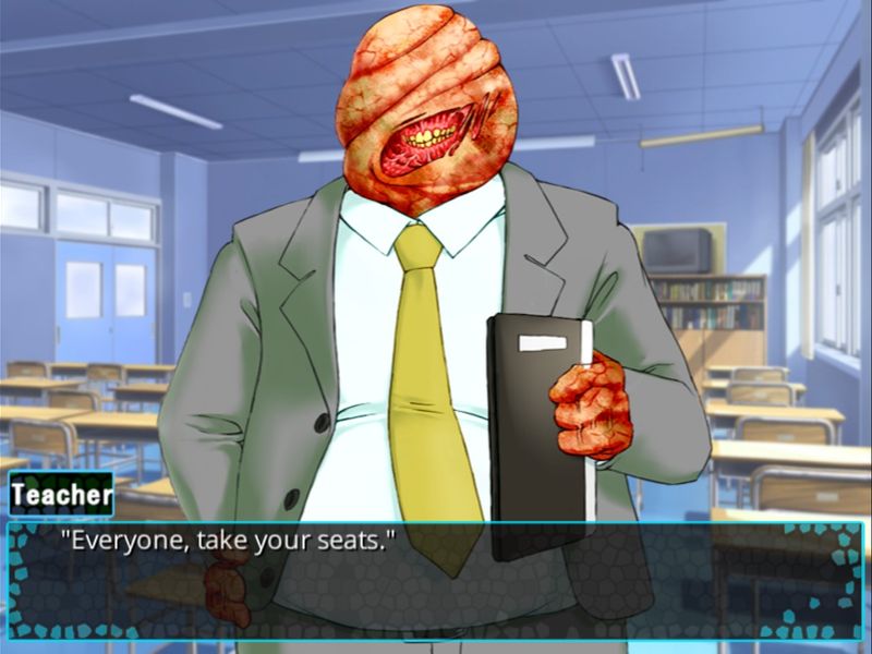 Creature Romances Kokonoe Kokoro — скриншот 3