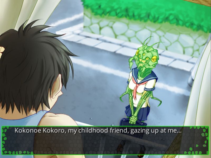 Creature Romances Kokonoe Kokoro — скриншот 5