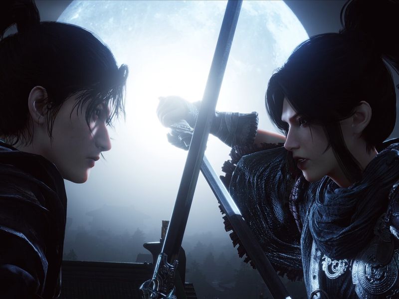 Where Winds Meet — screenshot 2