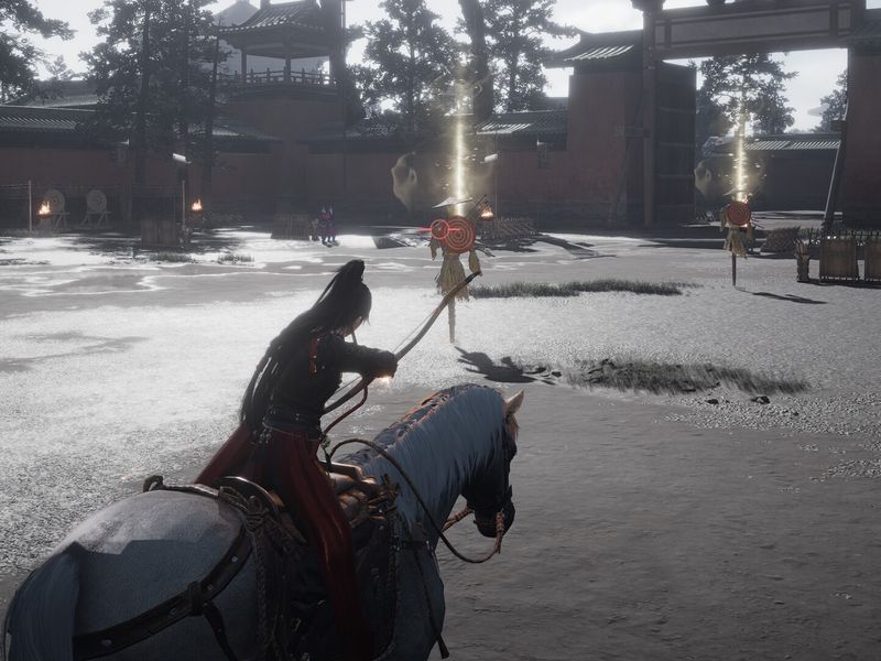 Where Winds Meet — screenshot 8