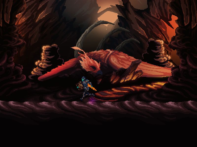 Death's Gambit Afterlife — скриншот 1