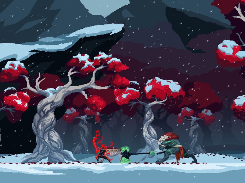 Death's Gambit Afterlife — скриншот 3