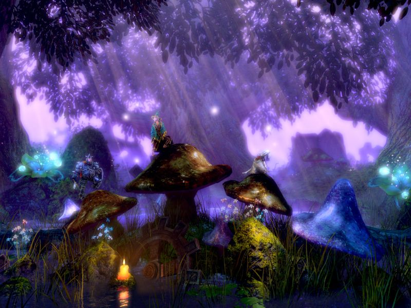Trine Enchanted Edition — скриншот 2