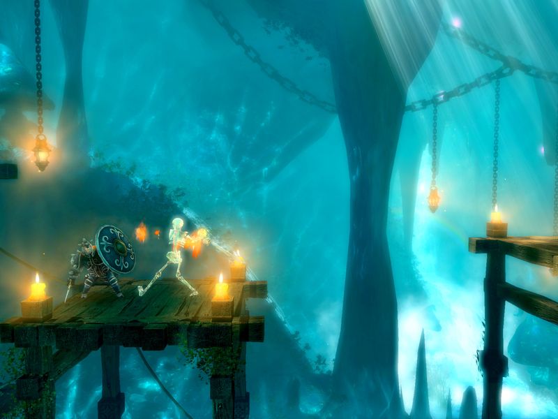 Trine Enchanted Edition — скриншот 3