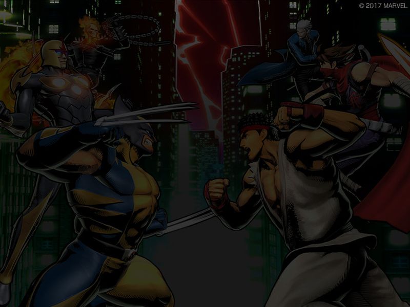 Ultimate Marvel vs. Capcom 3 — скриншот 6