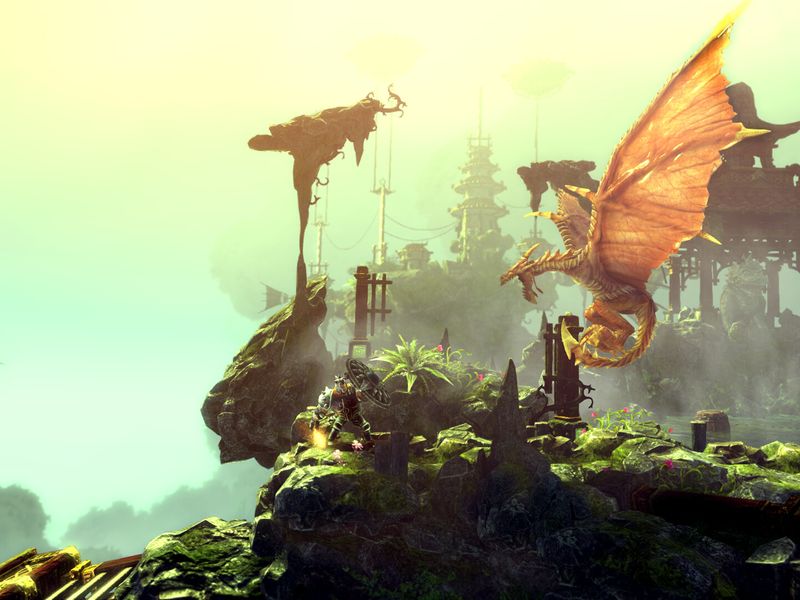 Trine 2 Complete Story — скриншот 4