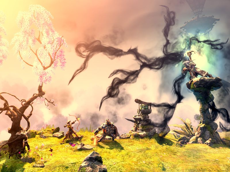 Trine 2 Complete Story — скриншот 2