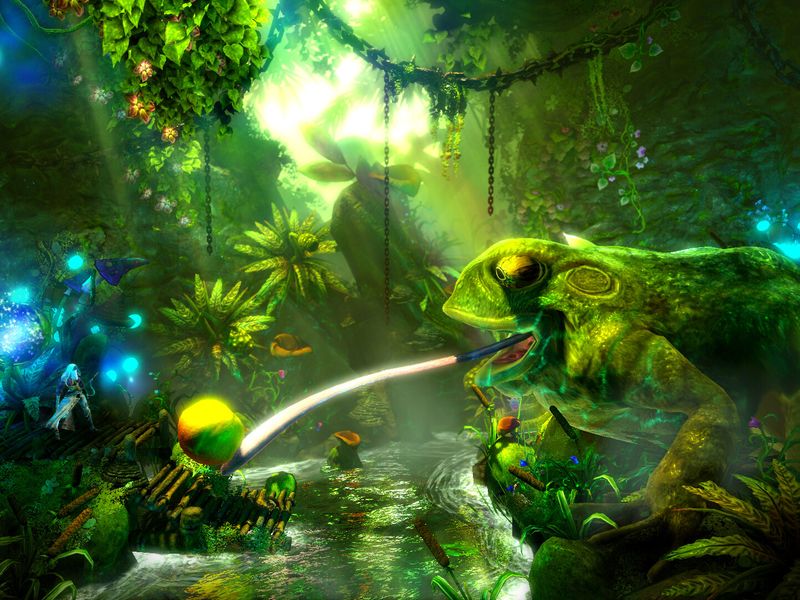 Trine 2 Complete Story — скриншот 1