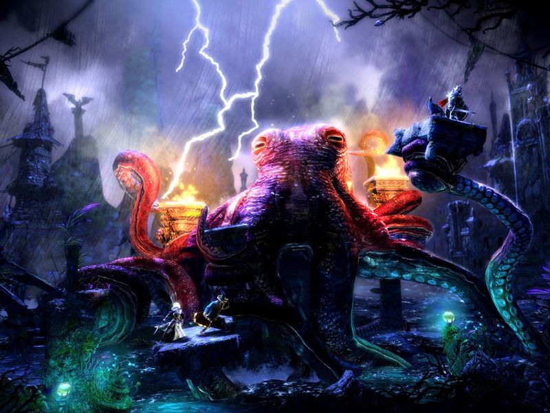 Trine 2 Complete Story — скриншот 5
