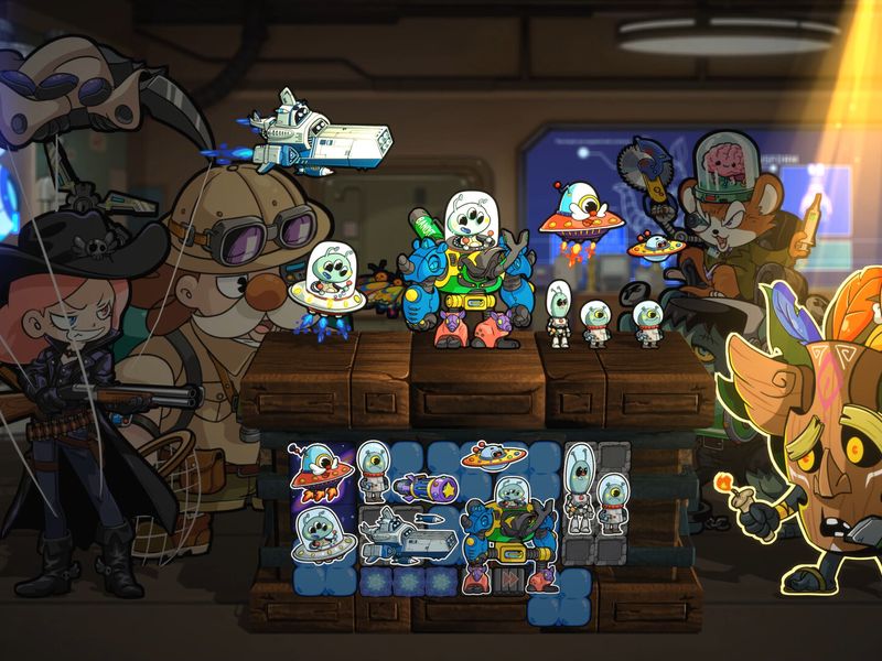 Toy Smash Kaboom! — скриншот 5