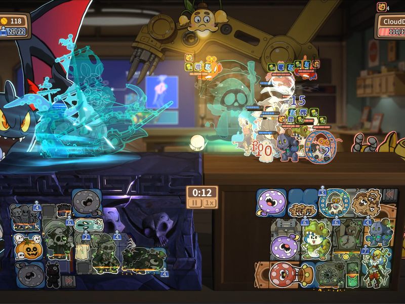Toy Smash Kaboom! — скриншот 4