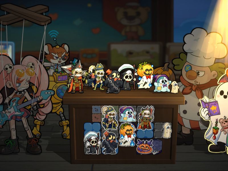 Toy Smash Kaboom! — скриншот 2