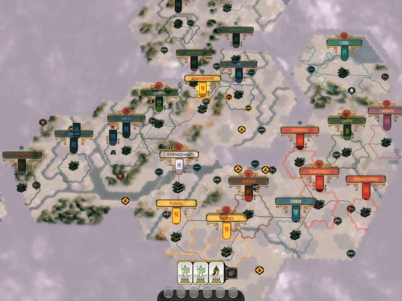 Oriental Empires — скриншот 3