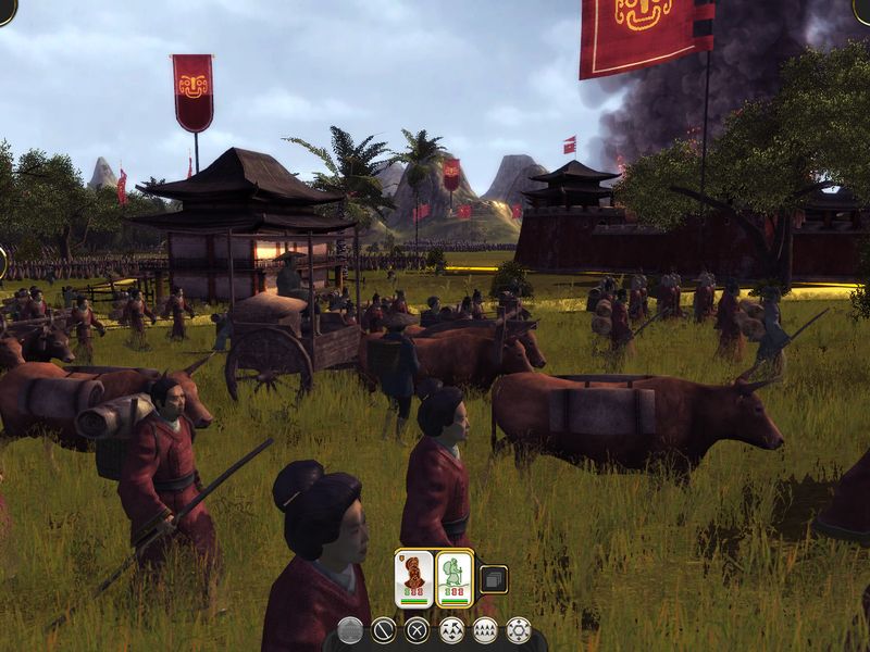Oriental Empires — скриншот 4