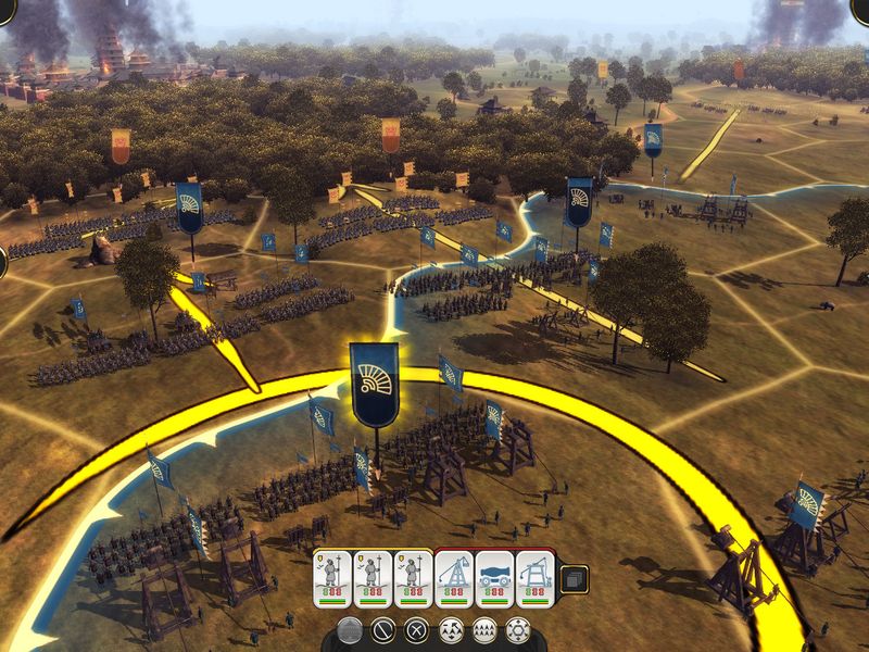 Oriental Empires — скриншот 5
