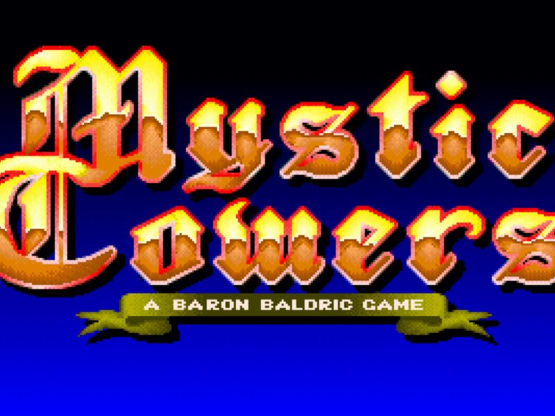 Скриншот 5 — Mystic Towers