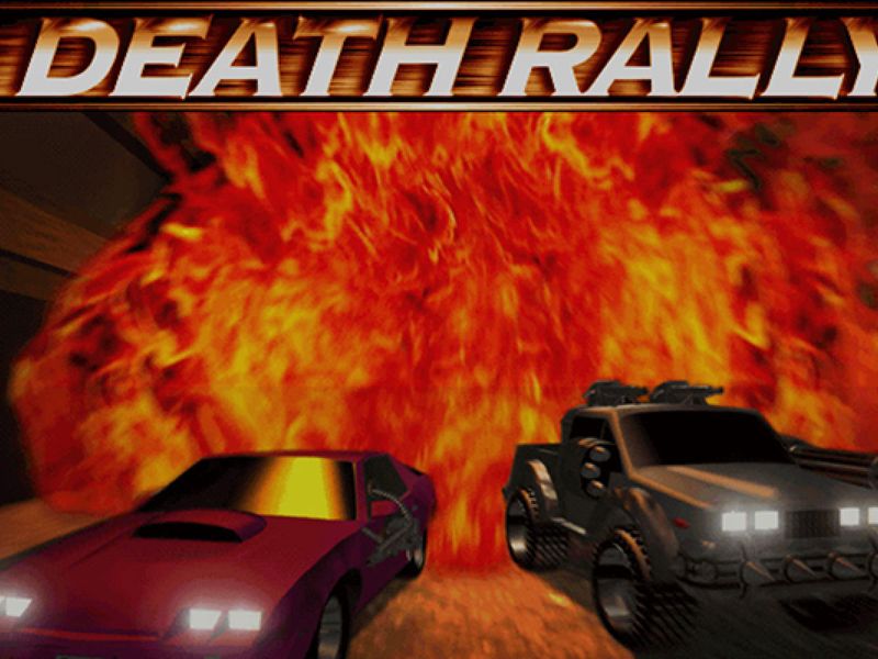 Death Rally (Classic) — скриншот 2