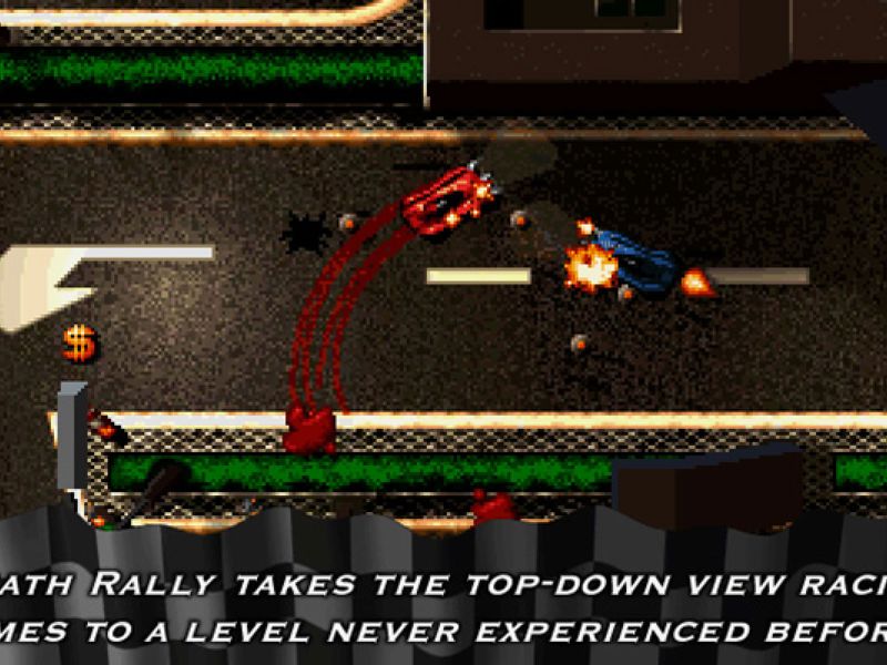 Death Rally (Classic) — скриншот 3