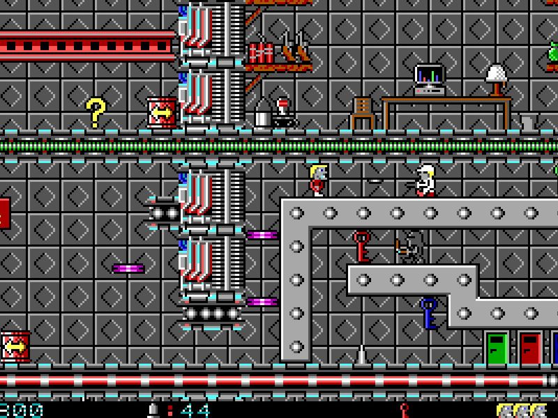 Secret Agent — скриншот 5