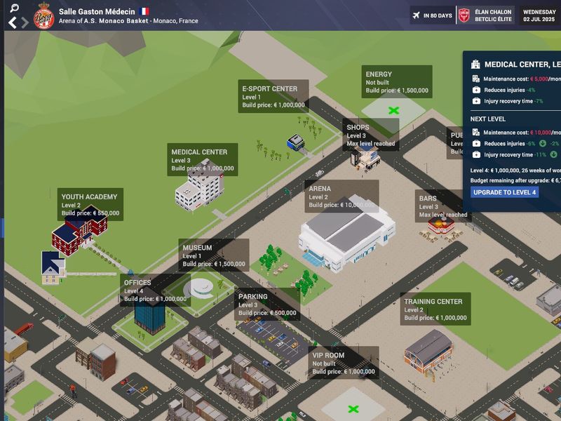 Pro Basketball Manager 2026 — screenshot 6