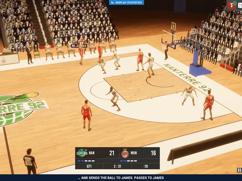 Pro Basketball Manager 2026 — screenshot 4