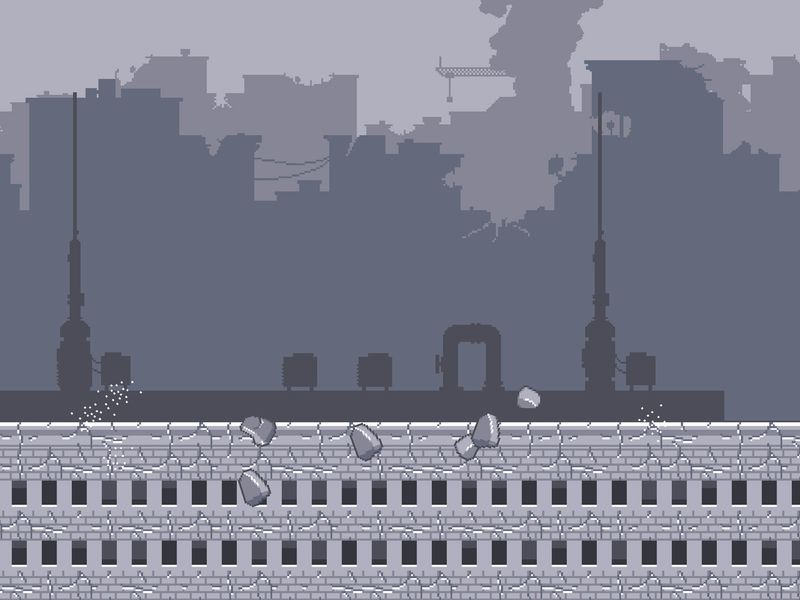 Canabalt — скриншот 5