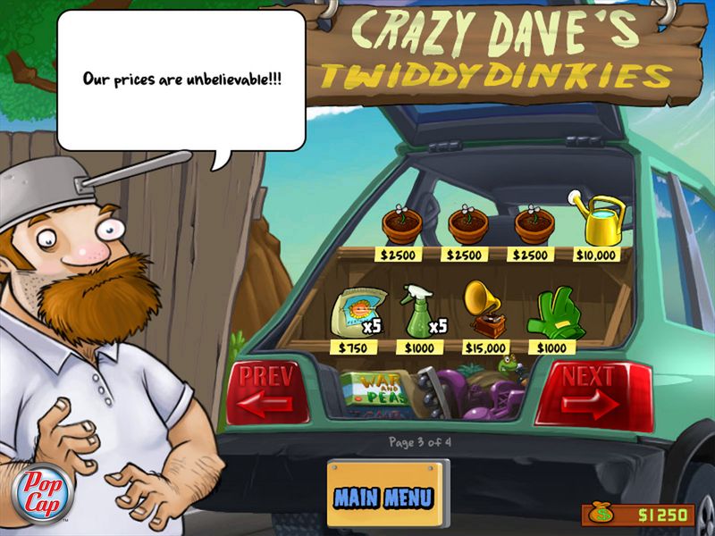Plants vs. Zombies — скриншот 3