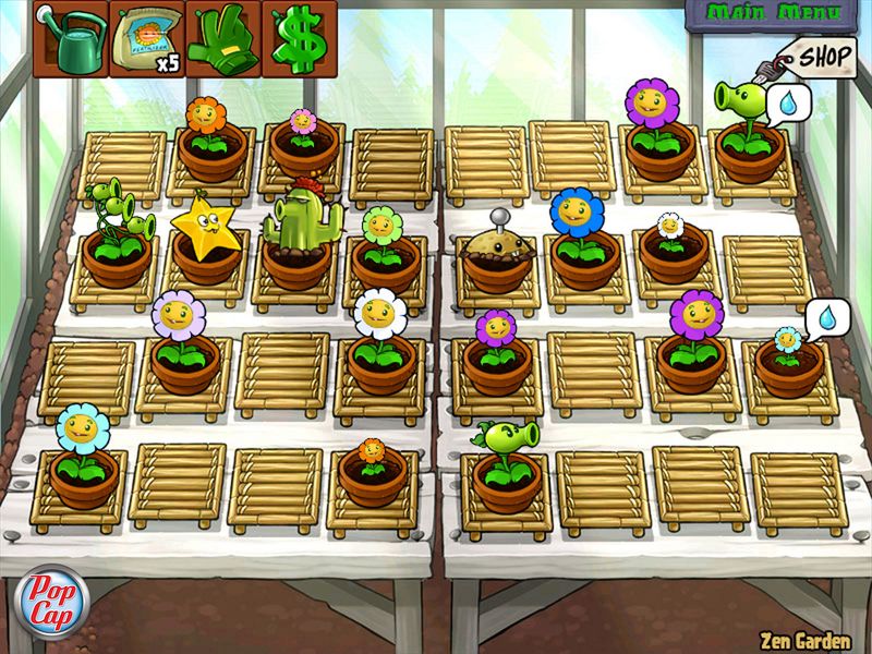 Plants vs. Zombies — скриншот 4