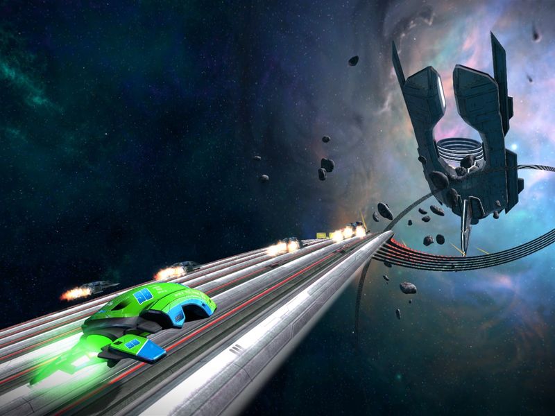 Galaxy Ultra — скриншот 2
