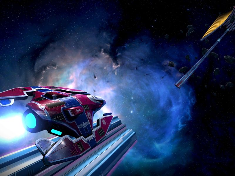 Galaxy Ultra — скриншот 3