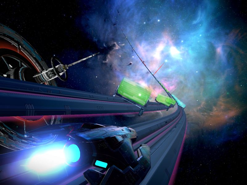 Galaxy Ultra — скриншот 4