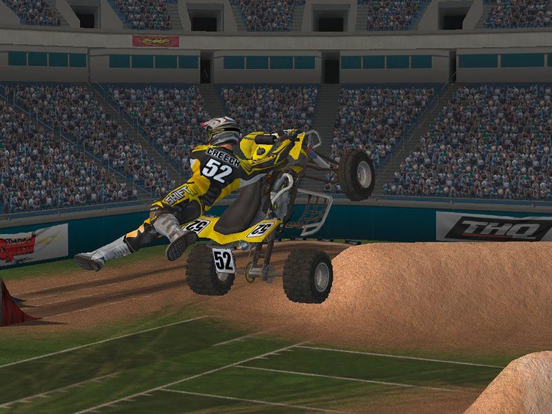 MX vs. ATV Unleashed — скриншот 5