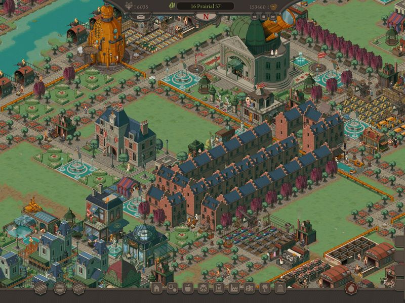 Lethis Path of Progress — скриншот 2