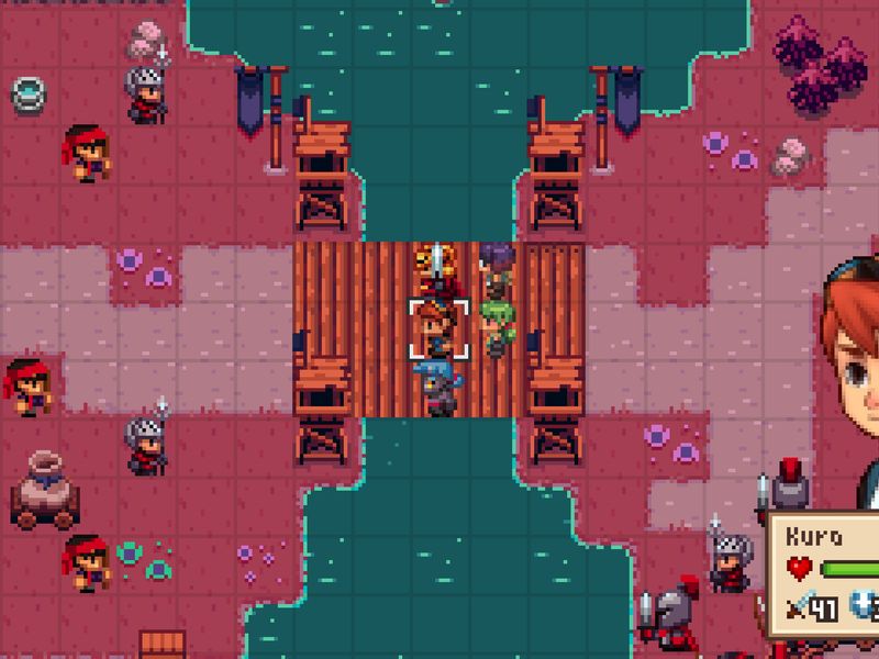 Evoland 2 — скриншот 3