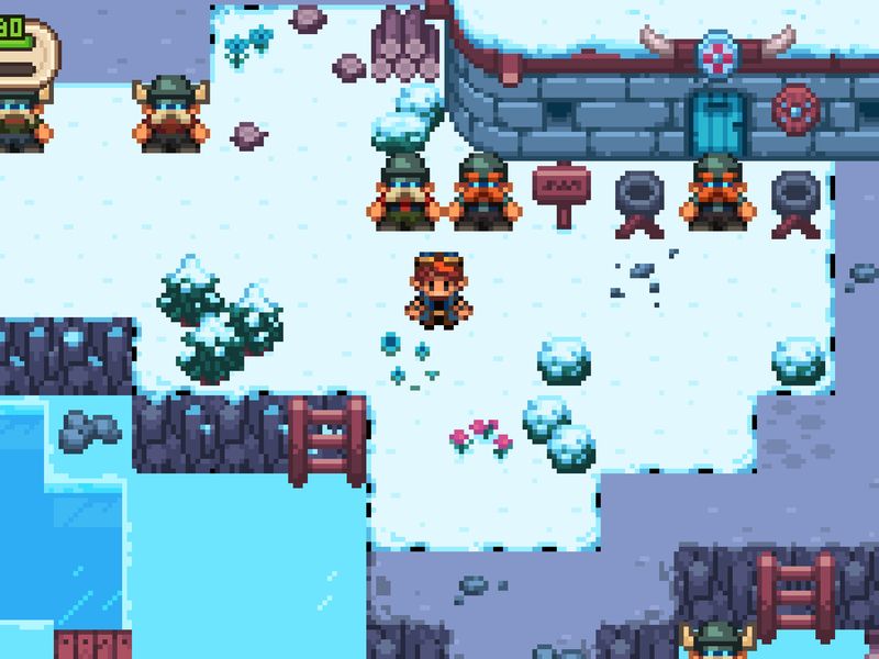 Evoland 2 — скриншот 2