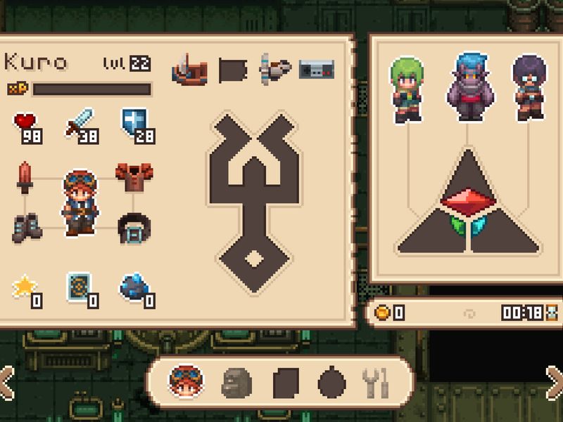 Evoland 2 — скриншот 5