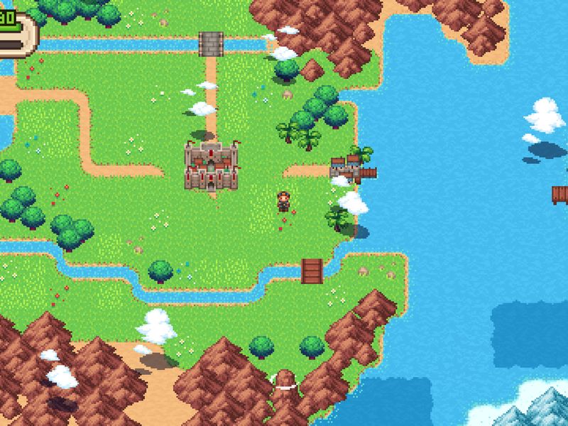 Evoland 2 — скриншот 4