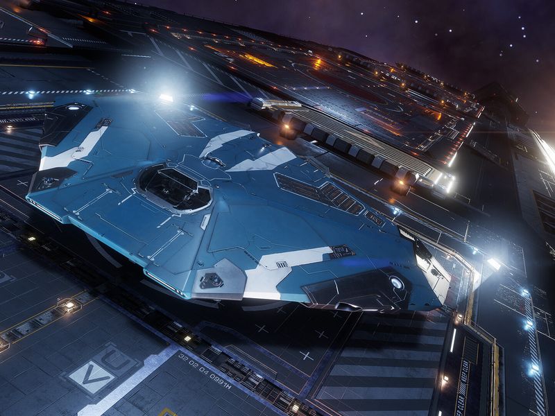 Elite Dangerous — скриншот 6