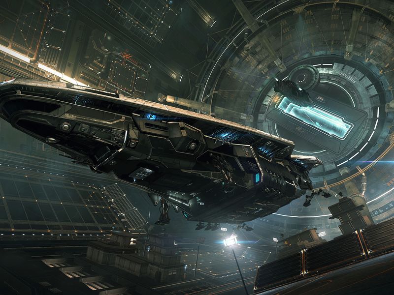 Elite Dangerous — скриншот 4