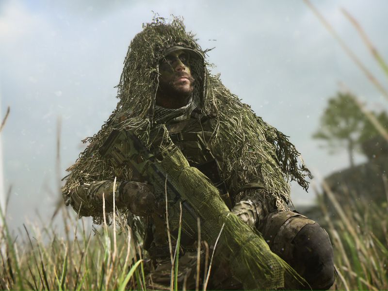 Call of Duty Modern Warfare II — скриншот 1