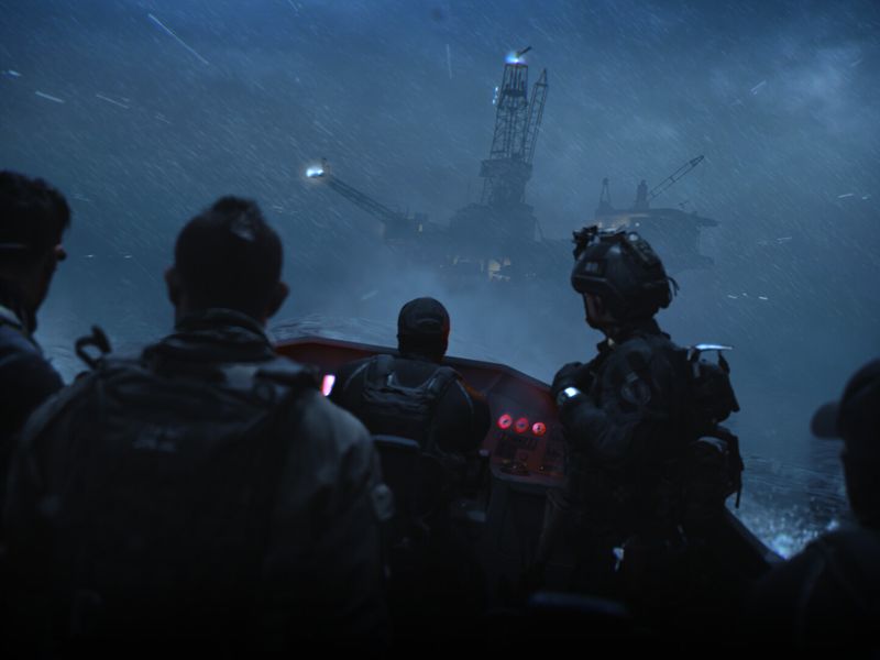 Call of Duty Modern Warfare II — скриншот 7