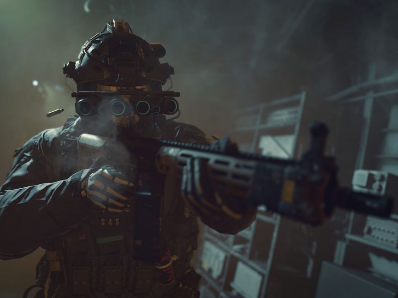 Call of Duty Modern Warfare II — скриншот 8