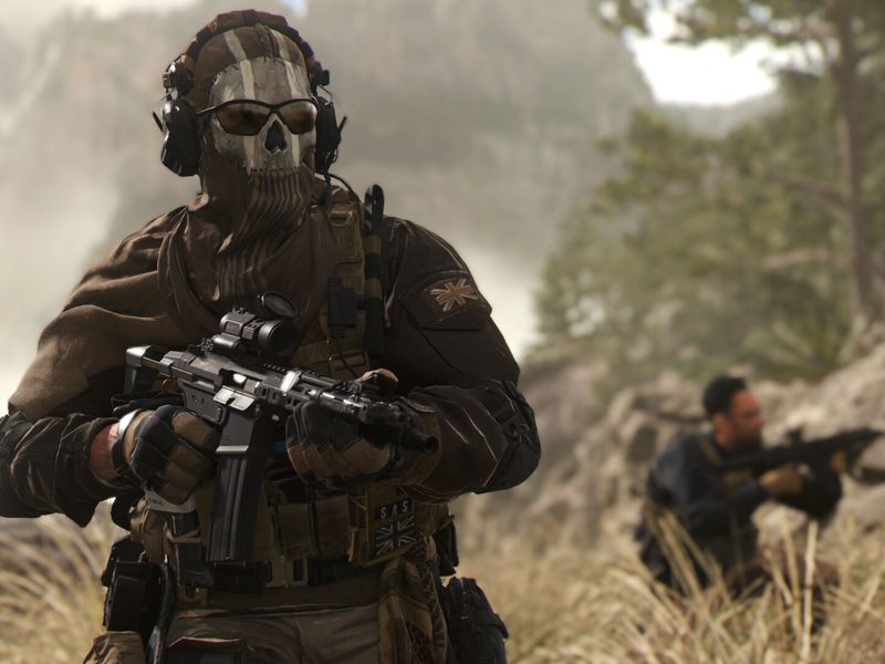 Call of Duty Modern Warfare II — скриншот 4