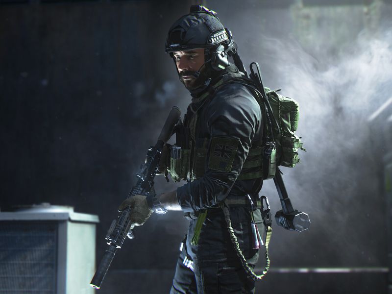 Call of Duty Modern Warfare II — скриншот 2