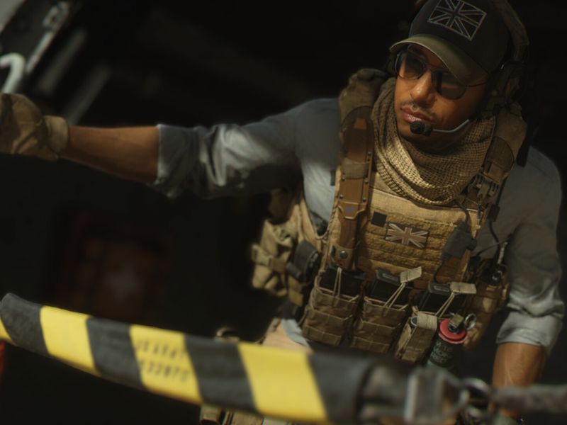 Call of Duty Modern Warfare II — скриншот 6