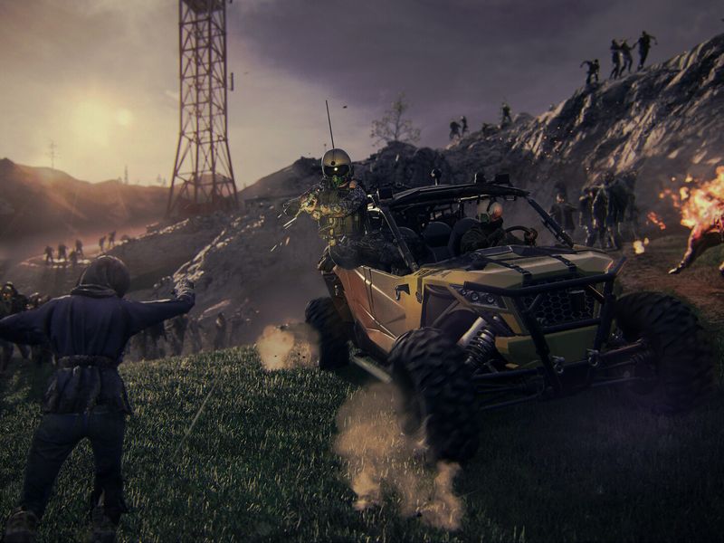 Call of Duty Modern Warfare III — скриншот 8